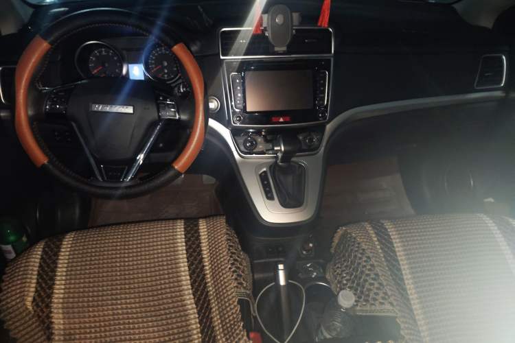 Used Haval M6 2018 1.5T DCT Two-Wheel Drive Elite Model