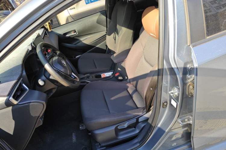 Used Toyota Levin 2023 Smart Electric Hybrid Dual-Engine 1.8L Leading Edition