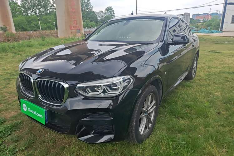 Used BMW X4 2021 Restyled xDrive 25i M Sport Package