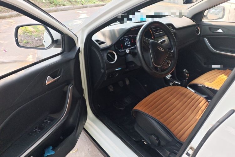 Used Chery Tiggo 3X 2018 1.5L Manual Elite Edition
