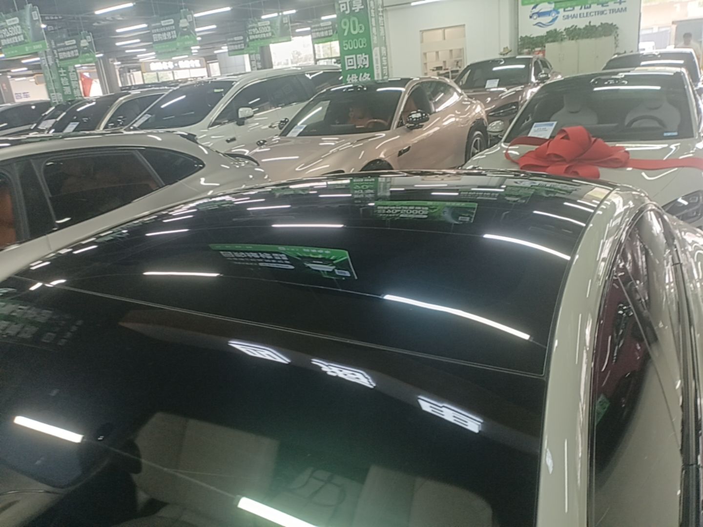 Xiaomi Auto SU7 2024 Rear-Drive Long-Range Intelligent Driving Version — снимка 7