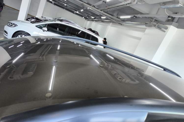 Used Volkswagen Tiguan L 2016 300TSI Automatic Two-Wheel Drive Comfort Edition
