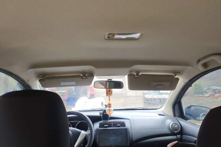 Used Nissan Livina 2013 Jinrui 1.6XL CVT Comfort Edition
