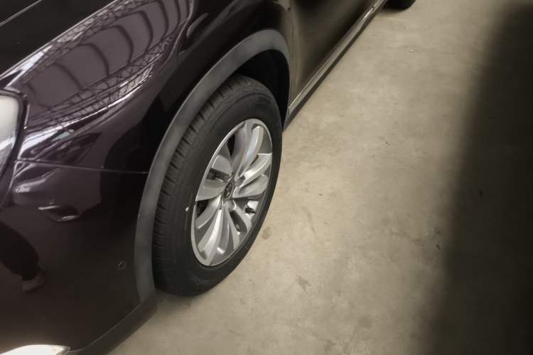 Used DS 6 2016 1.6T Luxury Edition THP160 Exterior 4