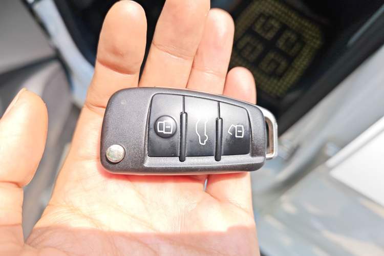 Used Audi A3 2019 Limousine 35 TFSI Fashion Edition China VI Emission Standard
