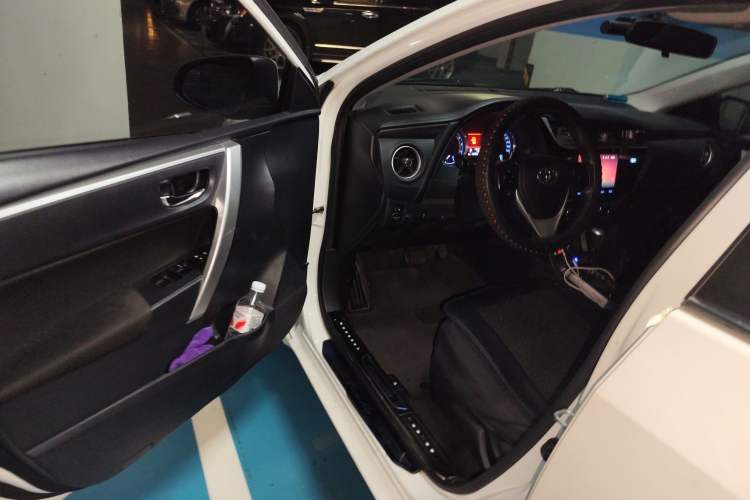 Used Toyota Corolla 2017 Revised Version 1.2T S-CVT GL-i