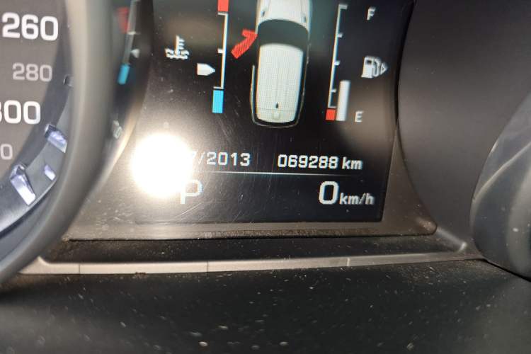 Used Land Rover Range Sport 
