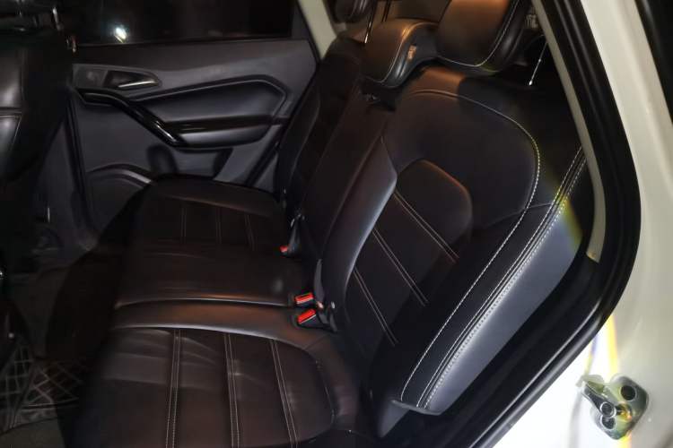 Used MG GS 2017 20T Automatic Prestige Edition