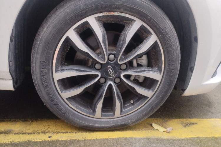 Used JAC Group J7 2020 1.5T CVT Superior Trim