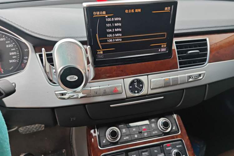 Used Audi A8 2011 A8L 3.0 TFSI quattro Comfort model (213kW)