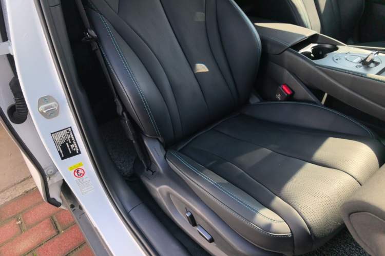 Used BYD Seal 06 New Energy 2025 DM-i Smart Drive 80KM Prestige Model
