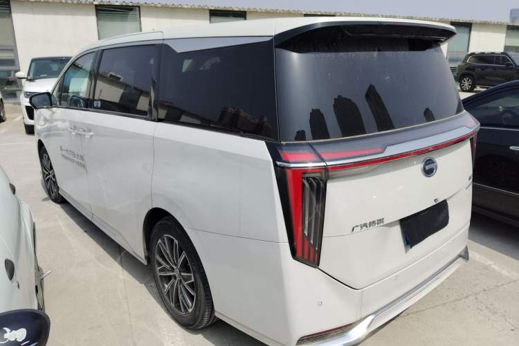 Used GAC Trumpchi M8 2024 Master Series Super Hybrid Edition
