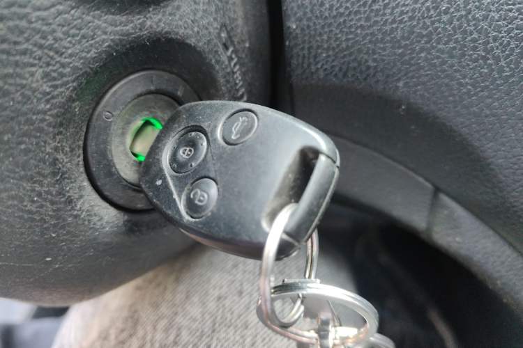 Used Great Wall C50 2013 1.5T Manual Fashion Edition
