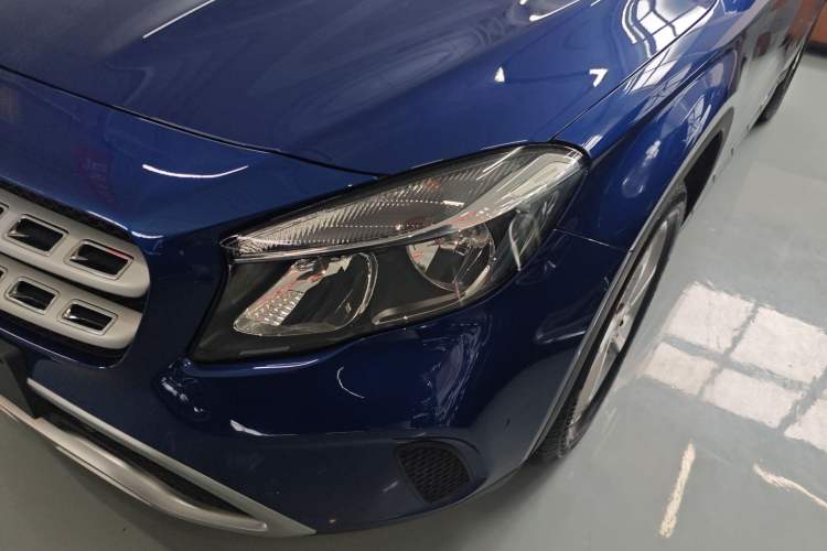 Used Mercedes-Benz GLA 2018 GLA 200 Sport Edition Left Front Headlight