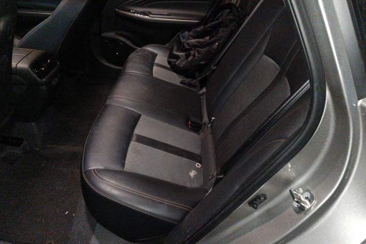 Used AION S 2023 Xuan 580 55.2 kWh Lithium Iron Phosphate Left Rear Seat