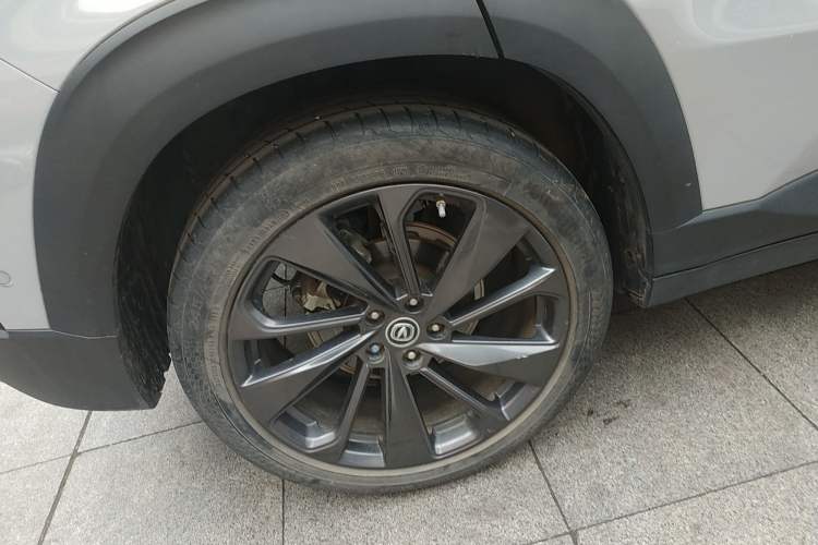 Used Changan UNI-T 2020 1.5T Flagship Version
