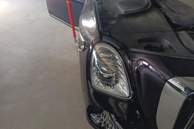 Used Hongqi Guoya 2024 3.0T V6 Version
