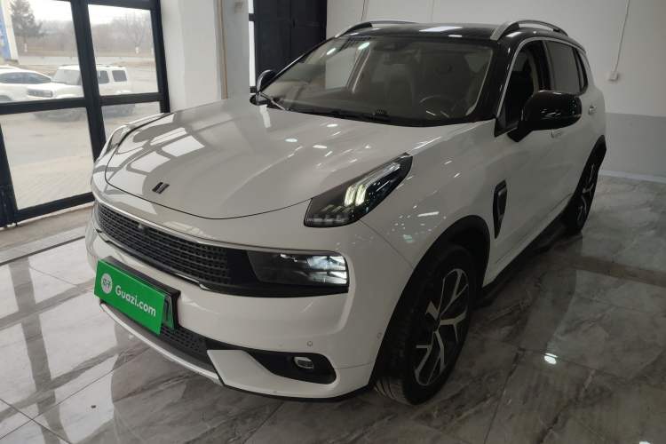 Used Lynk & Co 01 EM-P 2019 1.5T PHEV JingPro National VI