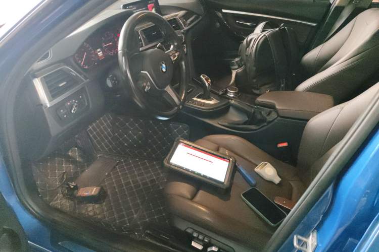 Used BMW 3 Series 2018 320Li M Sport Night Edition
