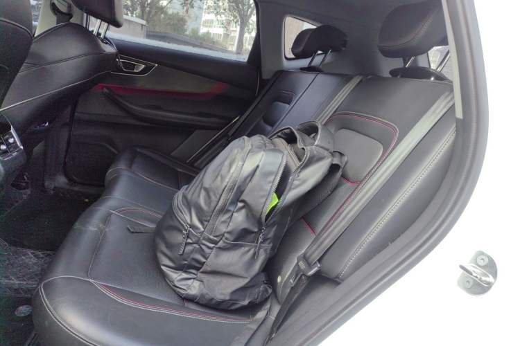 Used Chery Tiggo 7 2020 1.5T Manual Elite Model Left Rear Seat