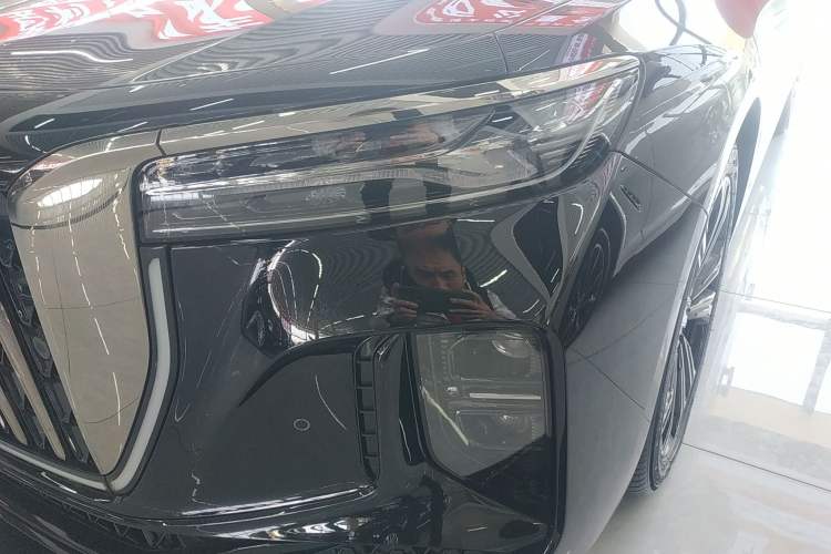 Used Hongqi H9 2024 2.0T Qixiang Private Style Edition