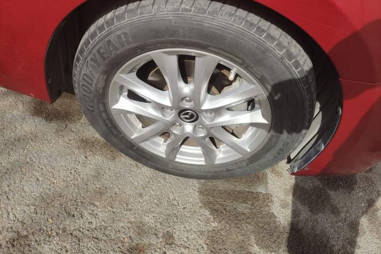 Used Mazda Mazda 3 Axela 2017 Sedan 1.5L Automatic Luxury Model Emission Standard China V