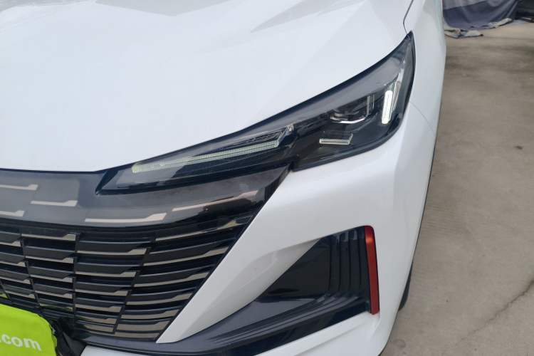 Used CHANGAN CS55PLUS 2022 2nd Generation 1.5T DCT Luxury Version Left Front Headlight