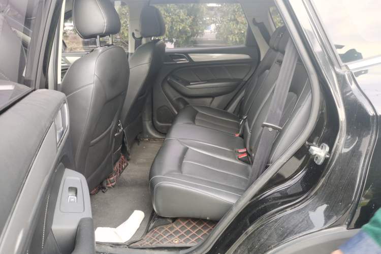 Used Roewe RX5 2016 20T Two-Wheel Drive Automatic Flagship Edition
