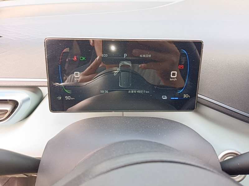 Used BYD Seagull 2023 Free Edition — 11