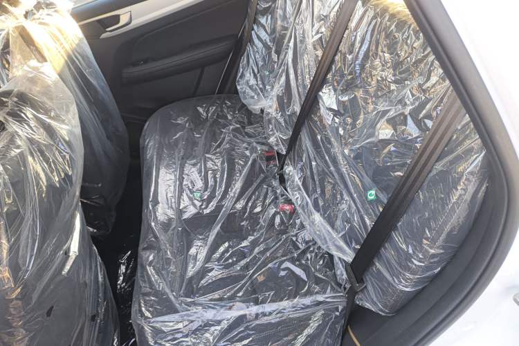 Used Cowin Xuanjie Pro 2025 1.5L Manual Comfort Edition