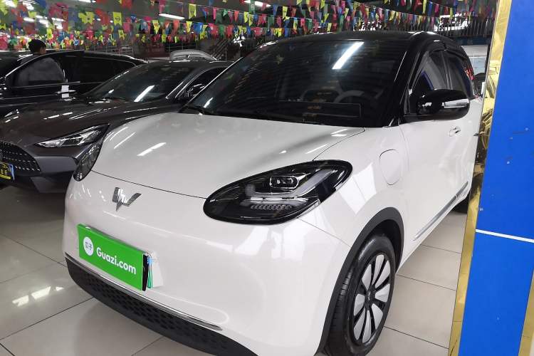 Used Wuling Bingo 2024 333 km Lingxi Connected Version