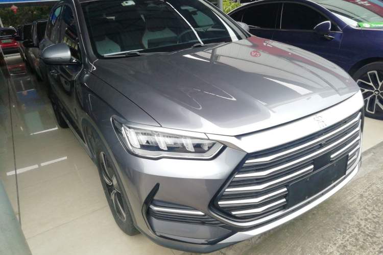 Used BYD Song Pro New Energy 2022 DM-i 51km Prestige Model