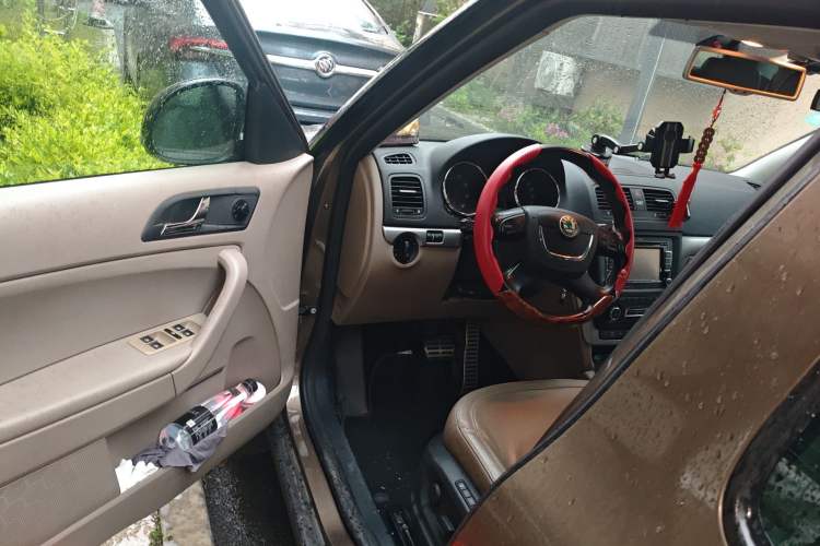 Used Skoda Yeti 2013 1.8T DSG Prestige Edition
