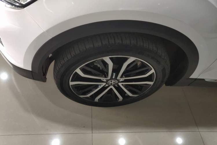 Used Volkswagen T-ROC 2021 Revised Version 280TSI DSG Two-Wheel Drive Comfort & Smart Connectivity Edition
