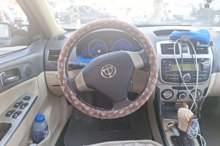 Used Brilliance Junjie FSV 2011 New Edition 1.5L Automatic Comfort Model
