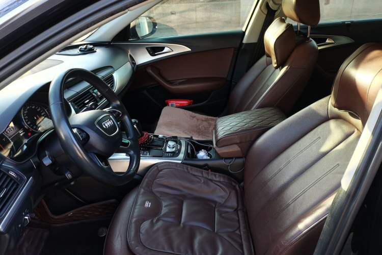 Used Audi A6L 2018 30th Anniversary Edition TFSI Trendy Model