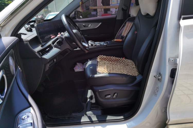 Used Chery Tiggo 8 PRO 2022 390T Two-Wheel Drive Sky Dome Edition 5 Seats
