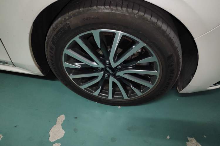 Used Lincoln Continental 2018 2.0T Two-Wheel Drive Luxury Edition
