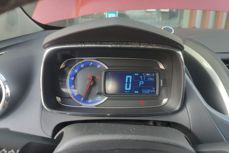 Used Chevrolet Trax 2014 1.4T Automatic Two-Wheel Drive Luxury Model Instrument Cluster