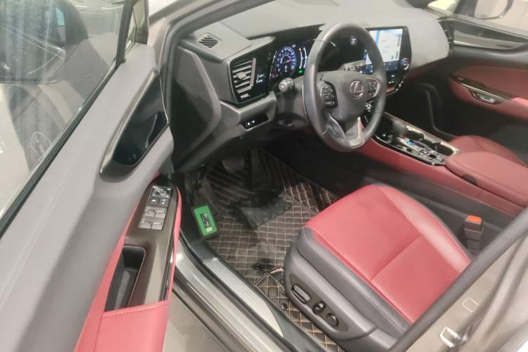 Used Lexus NX 2023 350h Front-Wheel-Drive Chuan Yue Edition