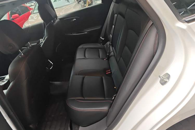 Used Chevrolet Malibu XL 2021 Redline 550T Automatic Sharp Edition Left Rear Seat