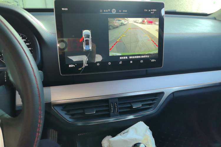 Used BYD Tang 2019 2.0T Automatic SmartConnect Luxury Edition 5 Seats China VI Standard