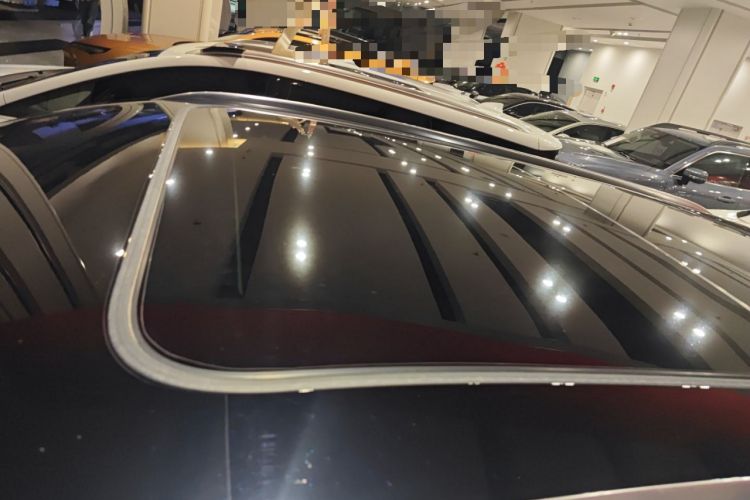 Used Hongqi HS3 PHEV 2024 PHEV 115km Jingwei Edition Roof