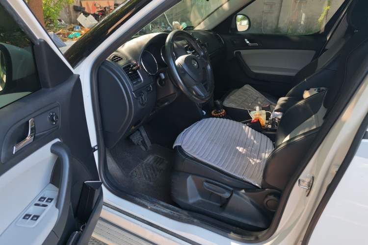 Used Skoda Yeti 2017 TSI280 DSG Advanced Edition
