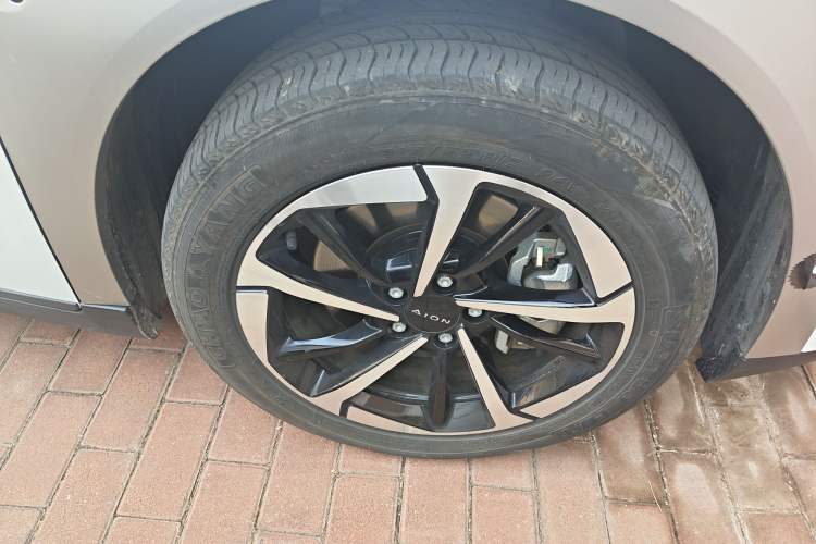 Used AION Y 2025 Plus 510 Enjoy Edition
