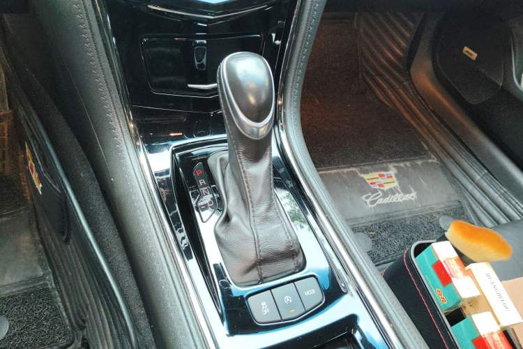 Used Cadillac ATS-L 2017 28T Fashion Edition