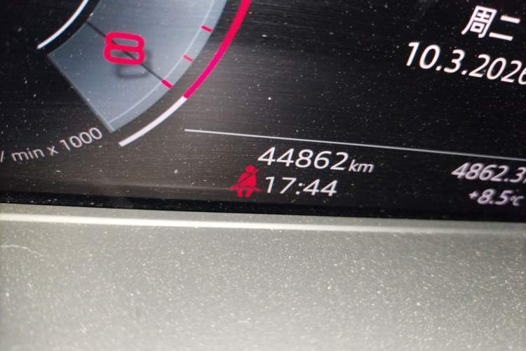 Used Audi A4L 2023 40 TFSI Luxury Dynamic Model
