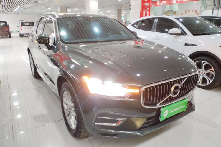 Used Volvo XC60 2021 T5 4x4 Smart Luxury Edition