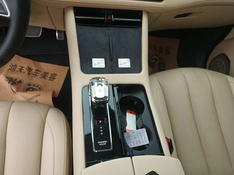Used Hima AITO M7 2022 1.5T Four-Wheel Drive Luxury Edition — 13