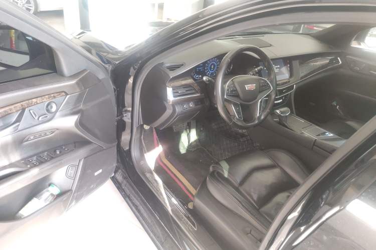 Used Cadillac CT6 2016 28T Luxury Model
